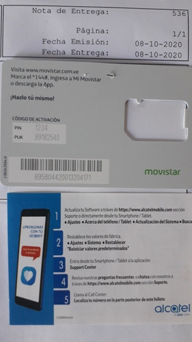 Imagen 5 de 6 de Modem Alcatel Hh41nh Cat 4 Lte Blanco