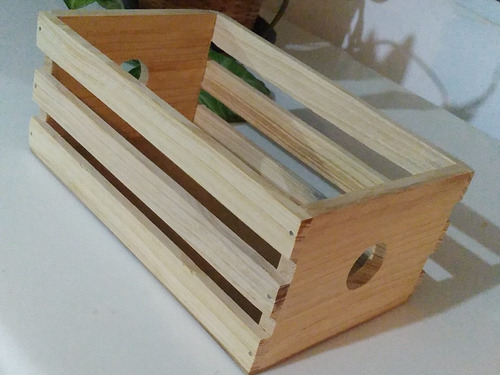 Imagen 3 de 10 de Cajas De Madera Decoraciones Arreglos Flores Globos Guacales