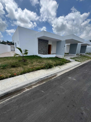 Alquiler Dé Casa En Residencial Las Palmeras