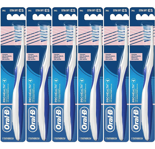 Oral-b Pro-health Gentle Clean Cepillo De Dientes De Acción 