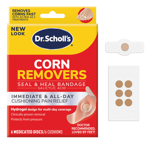 Dr. Scholl's - Removedor De Callos Con Tecnologia Duragel, 6