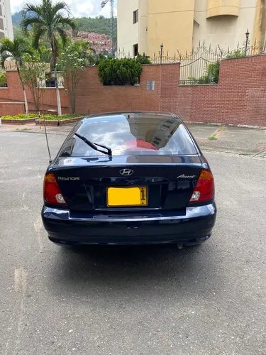 Hyundai Accent 1.5