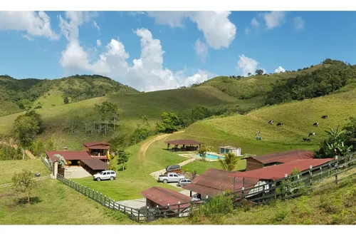 Finca Ganadera Lechera En Cachimbal- Vijes - Valle Del Cauca