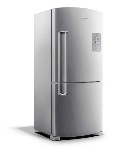 Heladera No Frost Inox Wre80k2 Whirlpool 573
