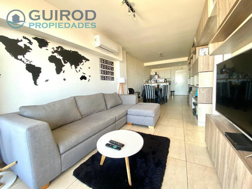 Imagen 13 de 30 de Exclusivo 2 Ambientes C/balcon En Impresionante Torre (devoto)