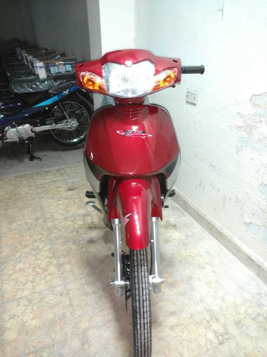 Imagen 14 de 25 de Motomel Blitz 110 Std. V8