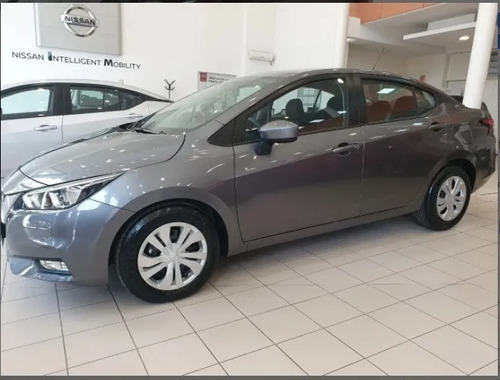 Imagen 21 de 25 de Versa Sense Cvt Entrega Inmediata ...