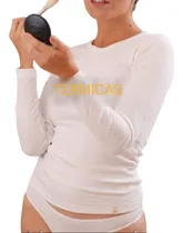 Comprar Camisetas Termicas De Mujer Algodon T 1 Al 6 