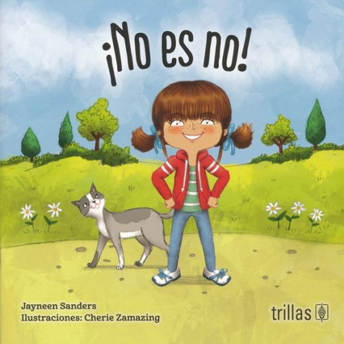 No Es No! Literatura Infantil Editorial Trillas