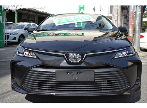 Imagem 1 de 10 de Toyota Corolla 2.0 Vvt-ie Flex Gli Direct Shift