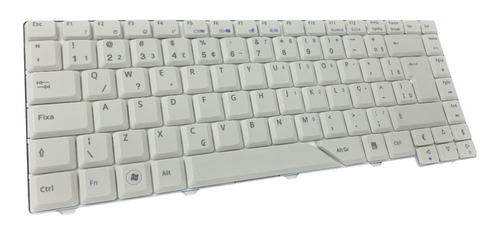 Teclado Acer Aspire 4220 4520 5315 6920 5520 4310 4720 Com Ç