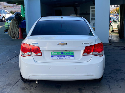 Chevrolet Cruze 1.8 Lt Ecotec 6 Aut. 4p