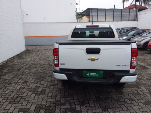 Chevrolet S-10 2.8 16V TURBO DIESEL LT CD 4X4 AUTOMÁTICO