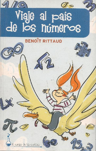 Libro Viaje Al Pais De Los Números De Benoit Rittaud