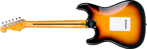 Imagen 4 de 5 de Guitarra Eléctrica Sx Vintage Series Sst62+ Con Funda