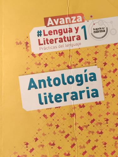 Lengua Y Literatura 1 Practicas Del Lenguaje