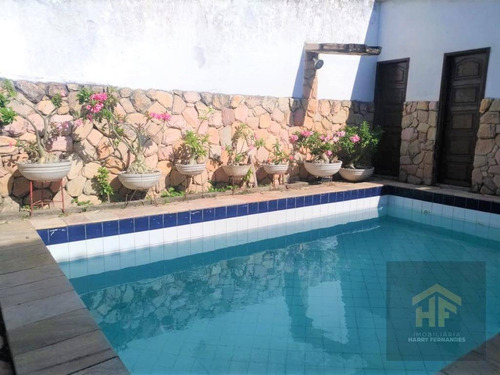 Imagem 19 de 20 de Excelente Casa Com 02 Pavimentos Em Jardim Atlântico - Ca0194