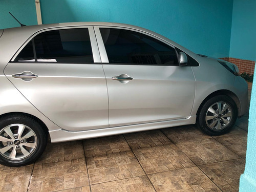 Kia Picanto 1.0 Ex Flex Aut. 5p