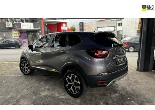 Renault Captur 2.0 16V HI-FLEX INTENSE AUTOMÁTICO