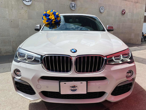 Imagen 2 de 14 de Bmw X4 2018 3.0 X4 M40ia At