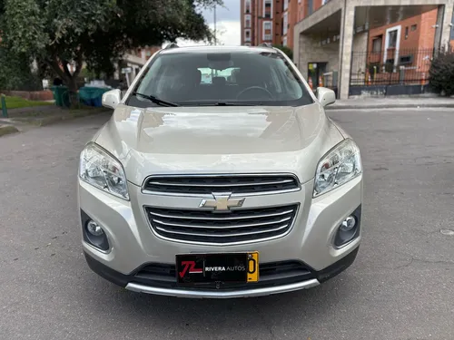 Chevrolet Tracker 1.8 Ltz