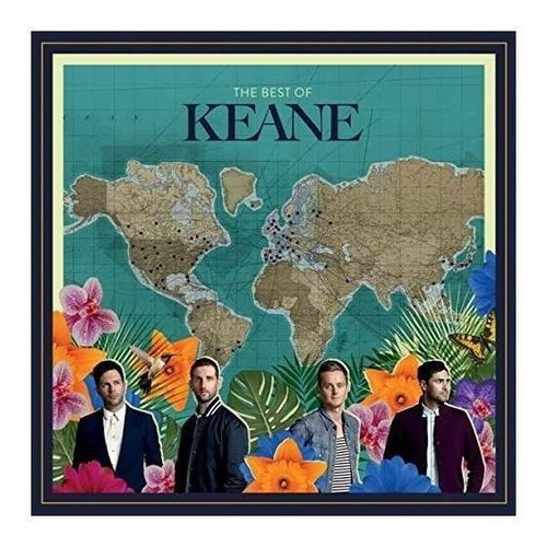 Keane Best Of Keane Usa Import Cd