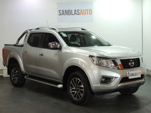 Nissan Frontier 4x4 2020 Le Clima Full At 2.3d San Blas Auto