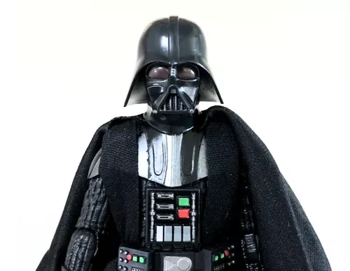 Star Wars The Black Series Darth Vader 40th Anniversary Action