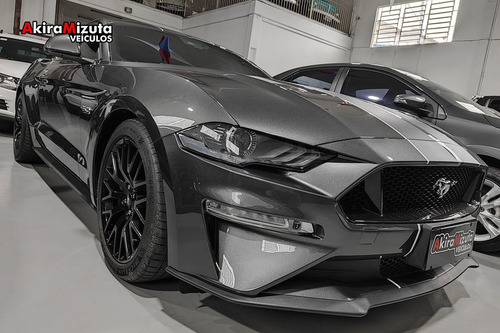 Ford Mustang 5.0 V8 TI-VCT GASOLINA GT PREMIUM SELECTSHIFT