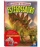 Libro Desenterre Um Dinossauro: Estegossauro De Arcturus Pub