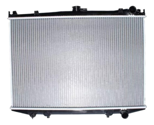 Radiador Para Nissan D21 1993 2.4 Sohc Ka24e