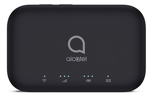 Router Portable Alcatel Linkzone 2 4g Wifi + Chip Ancel 