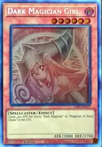 Comprar Yugioh Carta Dark Magician Girl Ghost Rare
