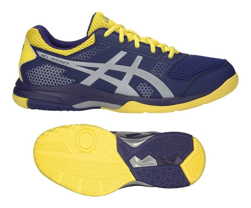 Tenis Asics Gel Promesa Hombre Original Navidad Black Friday