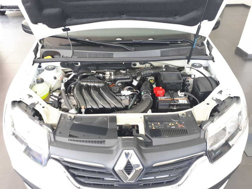 Renault Logan 1.6 16v Life.(lc.)