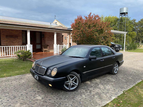 Mercedes-benz Clase E 3.2 E320 Avantgarde At 1997