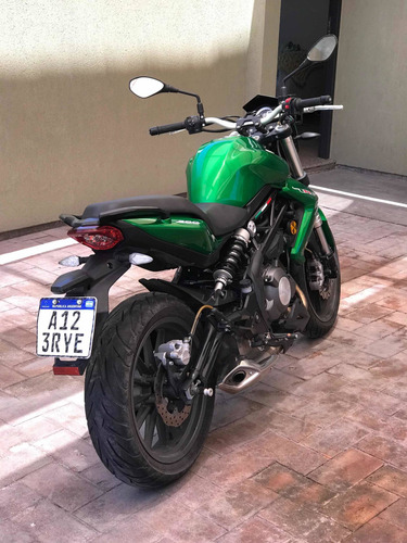 Imagen 3 de 15 de Benelli Tnt 300