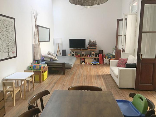 Imagen 8 de 19 de Ph 3 Dormitorios Con Patio Y Terraza Reciclado