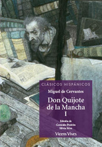 Don Quijote De La Mancha Parte 1 (clasicos Hispanicos) - Cer