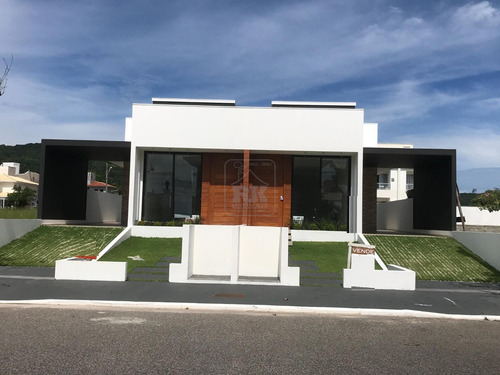 Casa À Venda Em Cachoeira Do Bom Jesus - Ca007410