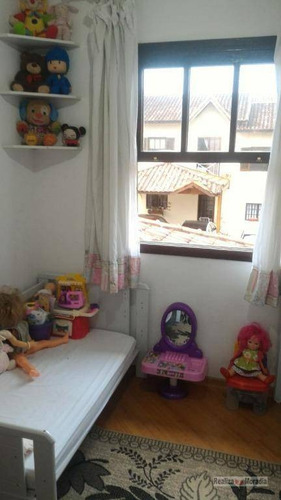 Imagem 17 de 26 de Casa Em Condomínio Com 2 Dormitórios 70 M² Por R$ 320.000 - Granja Viana - Sp - Ca0944