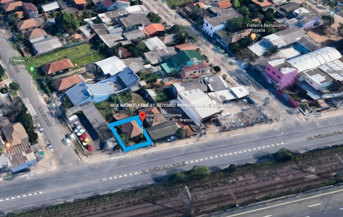 Imagem 8 de 15 de Terreno - Rio Branco - Ref: 50451 - V-50451