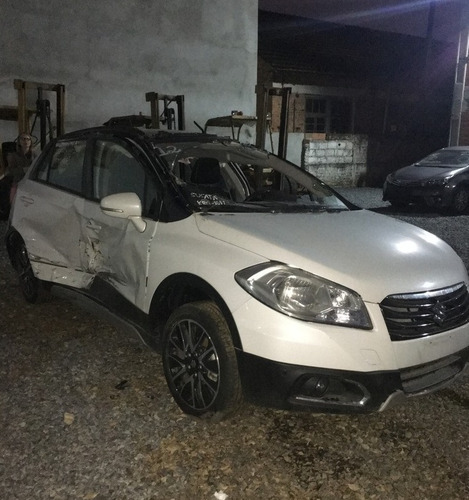 Imagem 8 de 8 de Sucata Suzuki Scross 2wd Glx 1.6 2016
