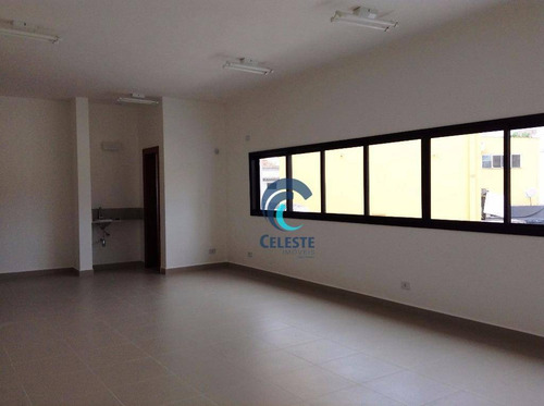 Imagem 1 de 9 de Sala Para Alugar, 37 M² Por R$ 1.250,00/mês - Centro - São José Dos Campos/sp - Sa0066