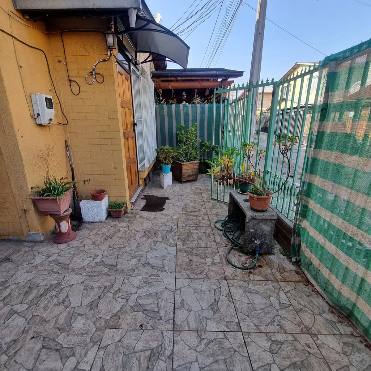Imagen 2 de 25 de Casa De 4d + 2b En San Bernardo Amplia Y Cómoda