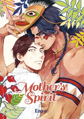 Mother's Spirit 01 - Manga Yaoi (nuevos)