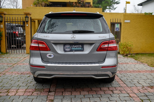 Imagen 6 de 13 de Mercedes-benz Ml 350