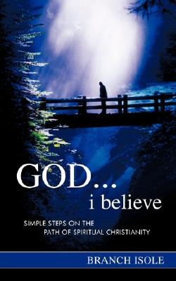 Libro God...i Believe - Isole, Branch