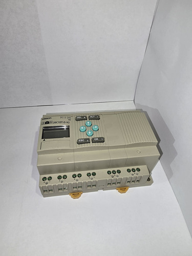 Plc Omron Zen20c1dt-d-b2 (Usado)