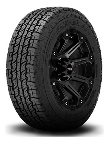 Combo 4 Llantas Kenda 225/65 R17 Kr28 Klever A/t